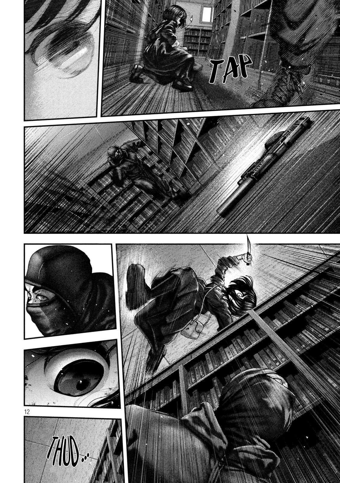 Nezumi's First Love capítulo 62 página 13