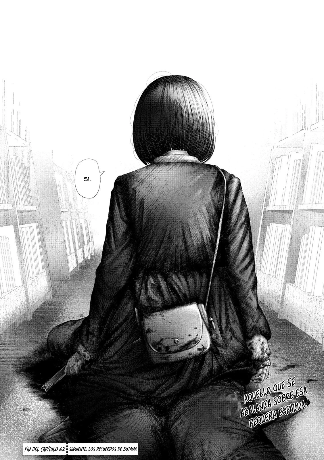 Nezumi's First Love capítulo 62 página 23