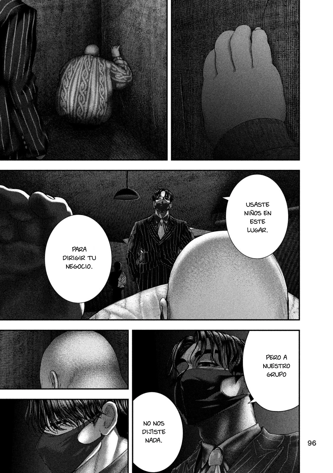 Nezumi's First Love capítulo 63 página 16