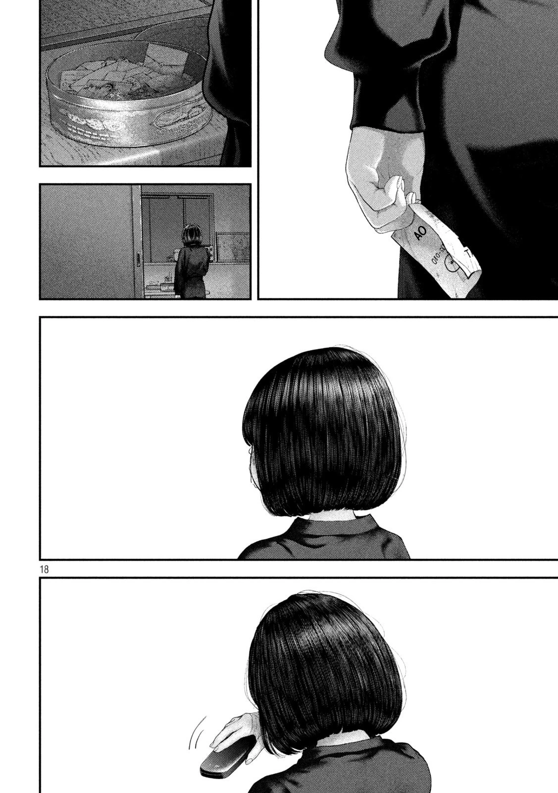 Nezumi's First Love capítulo 64 página 18