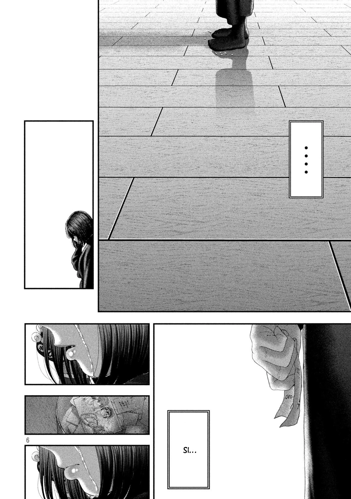 Nezumi's First Love capítulo 65 página 7
