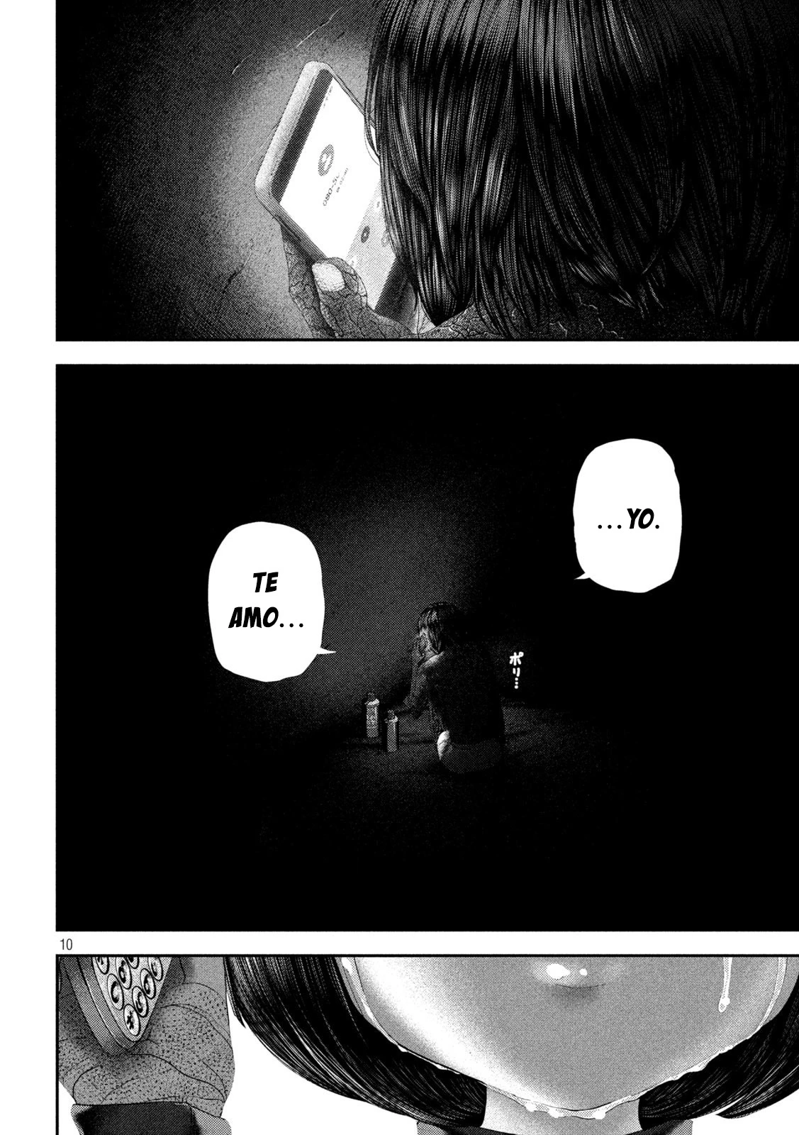 Nezumi's First Love capítulo 65 página 11