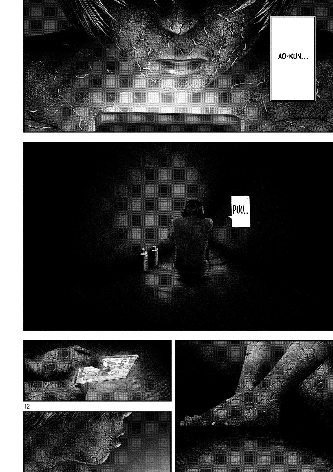 Nezumi's First Love capítulo 65 página 13