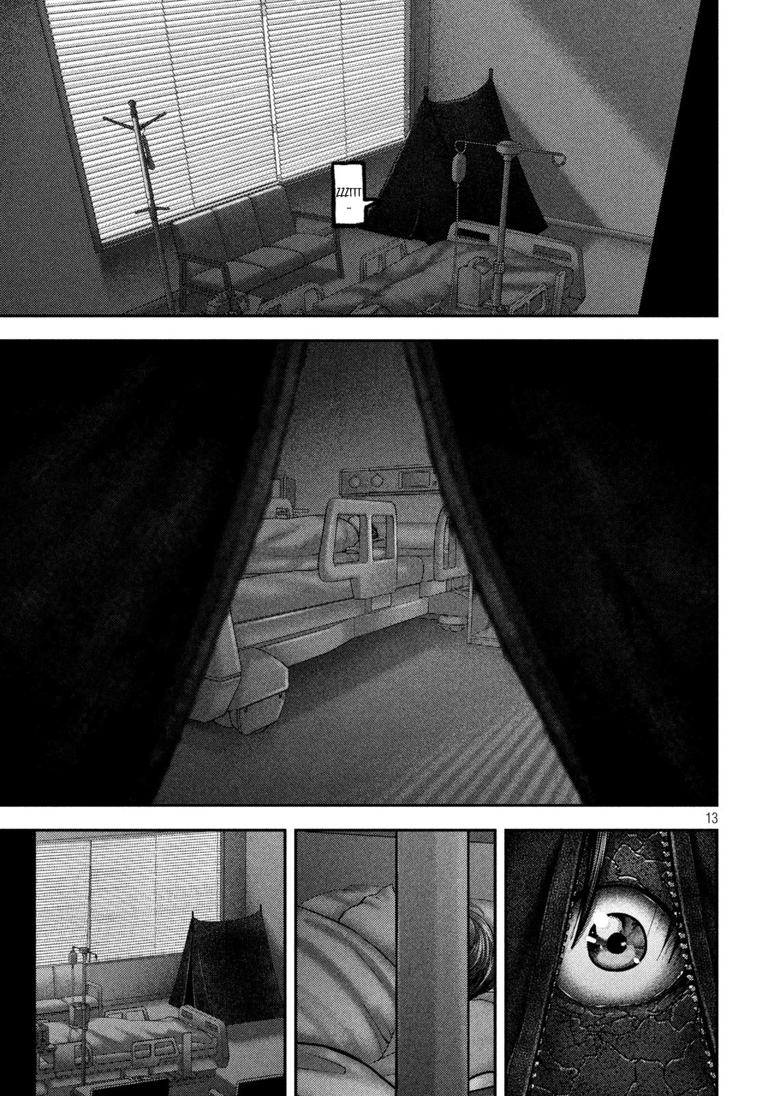 Nezumi's First Love capítulo 65 página 14