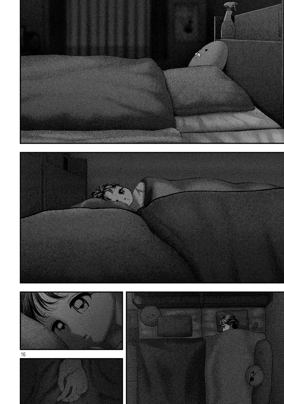 Nezumi's First Love capítulo 65 página 17