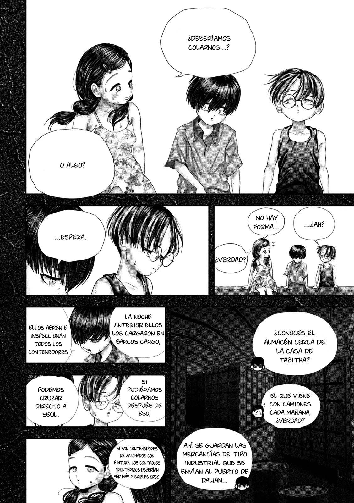 Nezumi's First Love capítulo 66 página 13