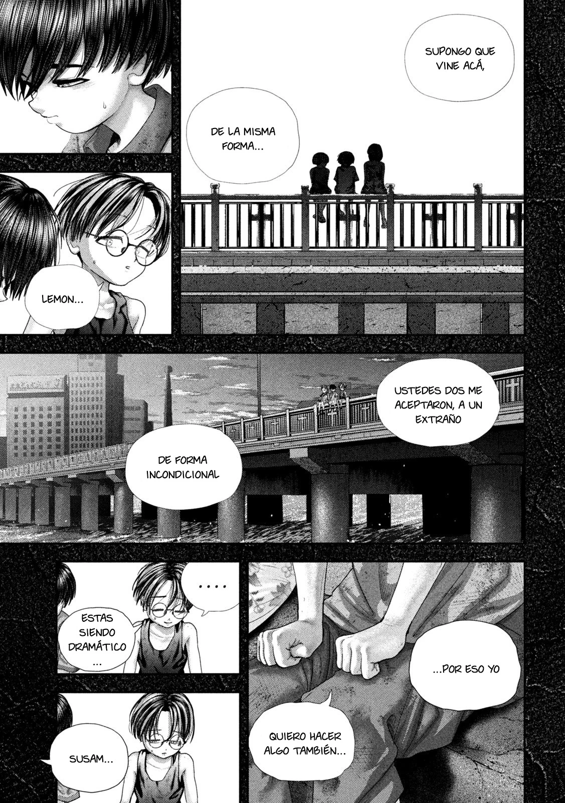 Nezumi's First Love capítulo 66 página 14