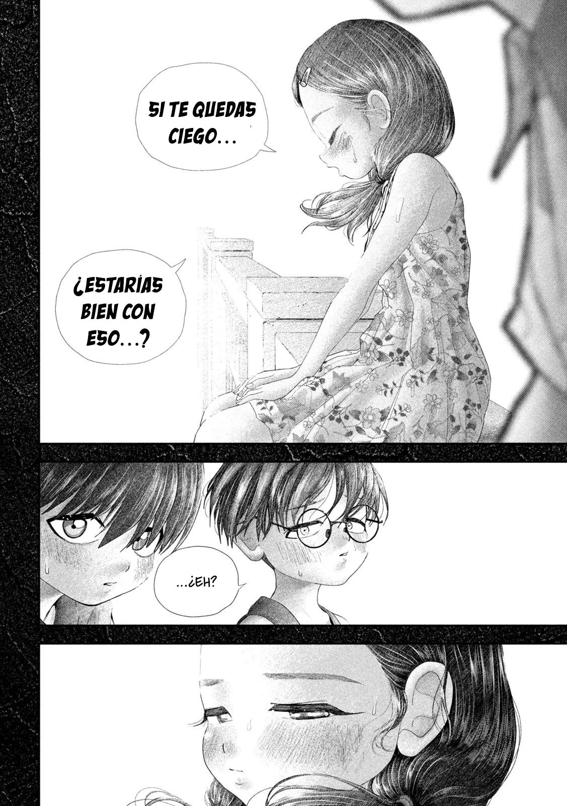 Nezumi's First Love capítulo 66 página 15