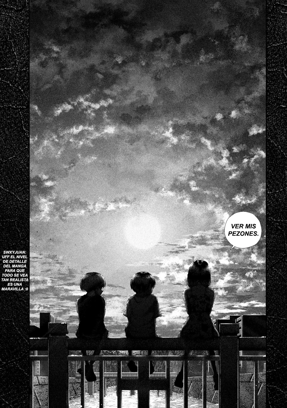 Nezumi's First Love capítulo 66 página 16