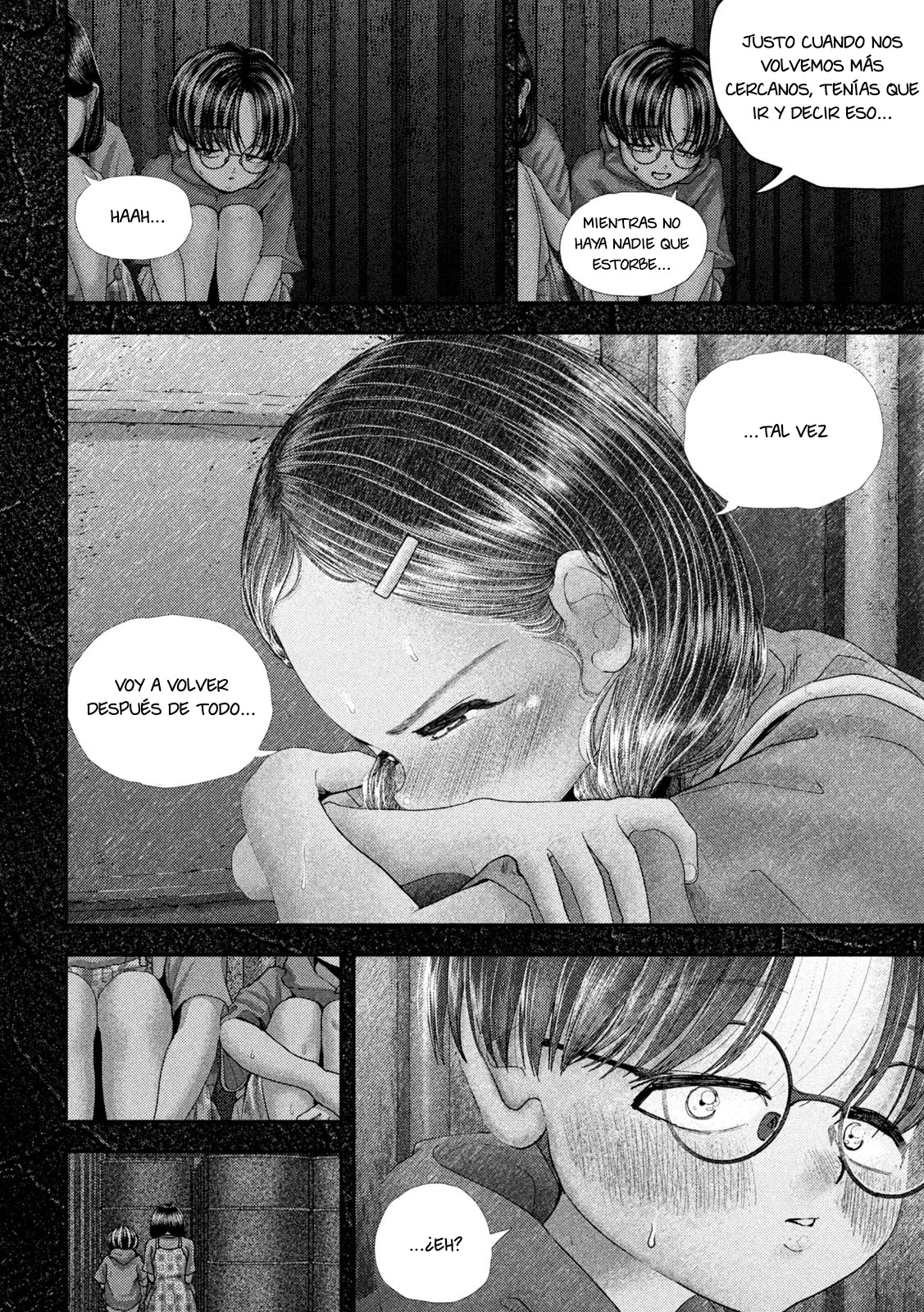 Nezumi's First Love capítulo 66 página 21