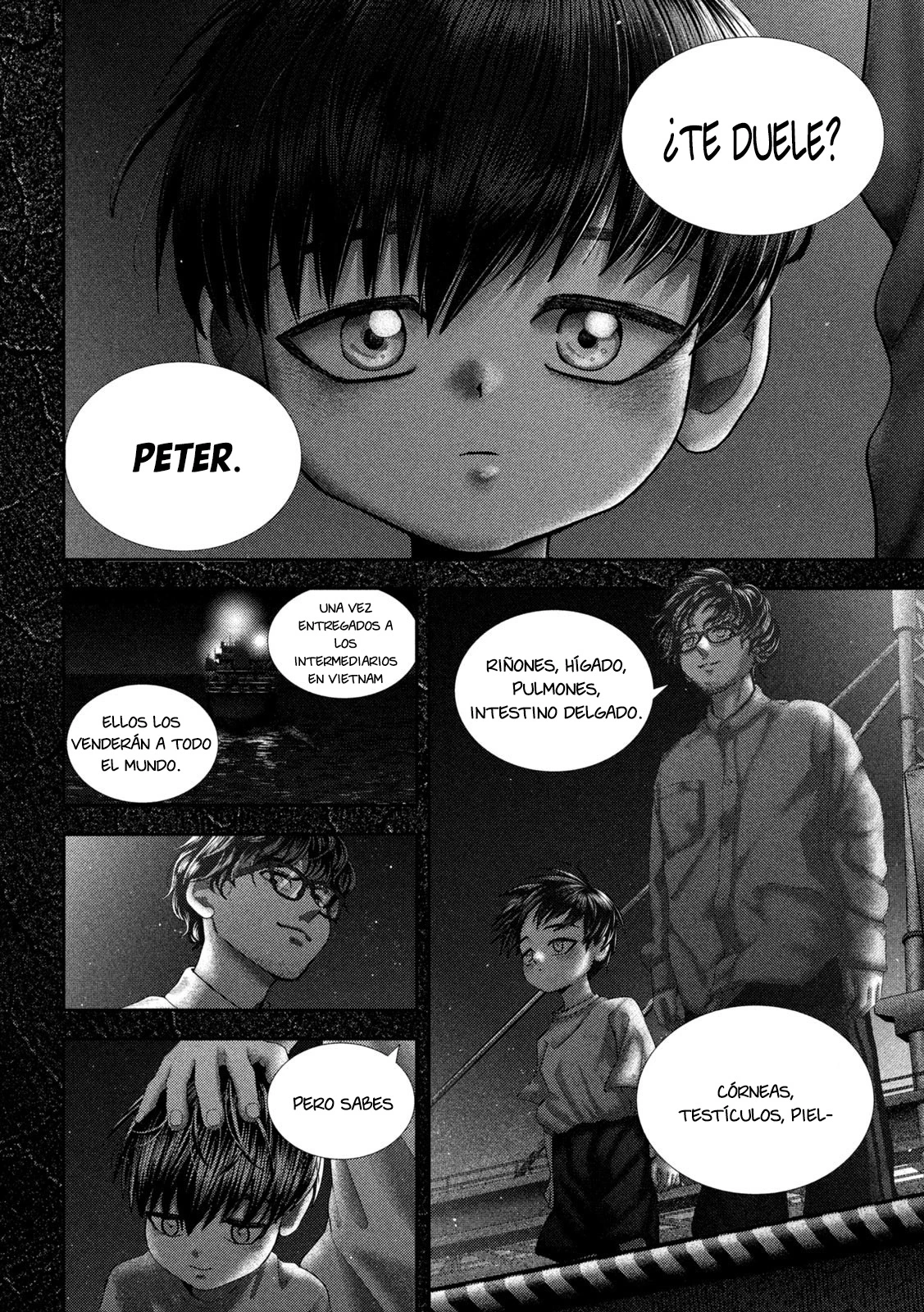 Nezumi's First Love capítulo 66 página 23