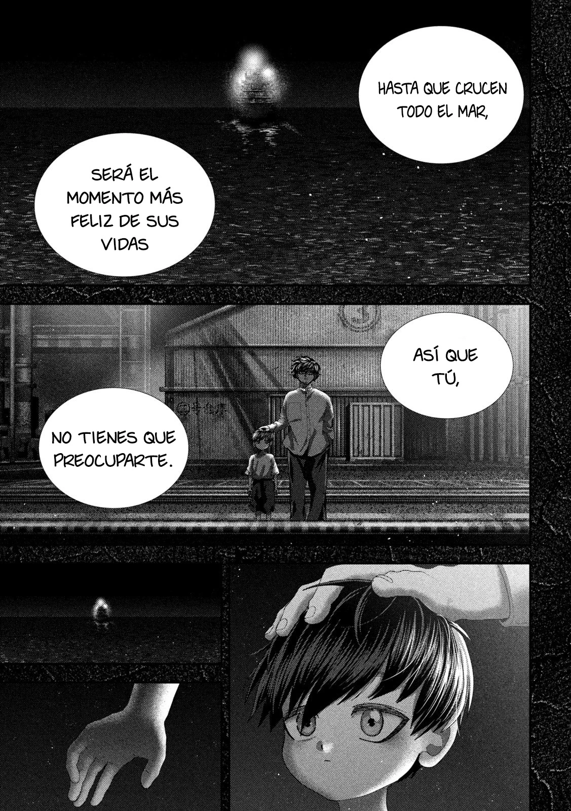Nezumi's First Love capítulo 66 página 24