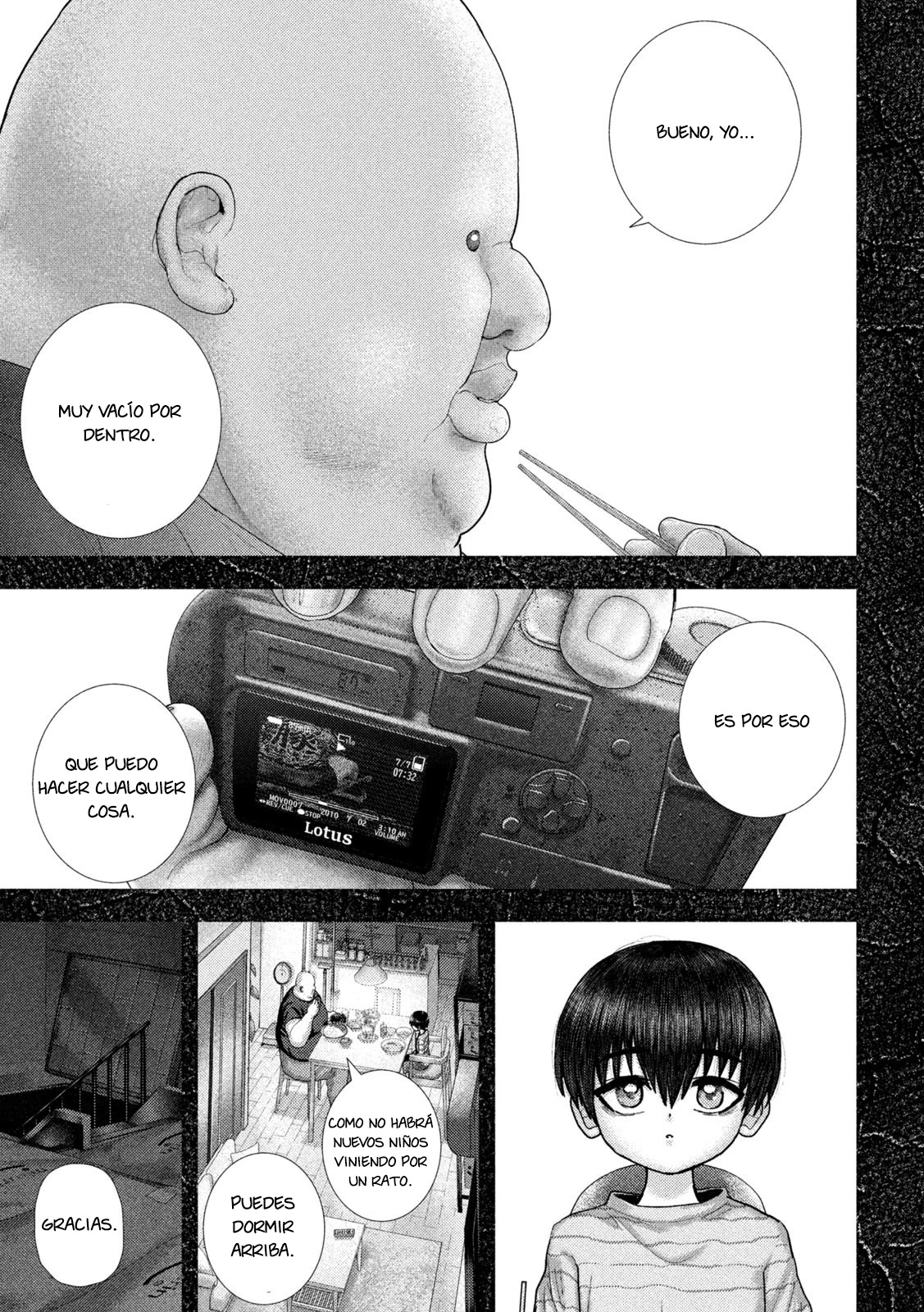 Nezumi's First Love capítulo 67 página 7