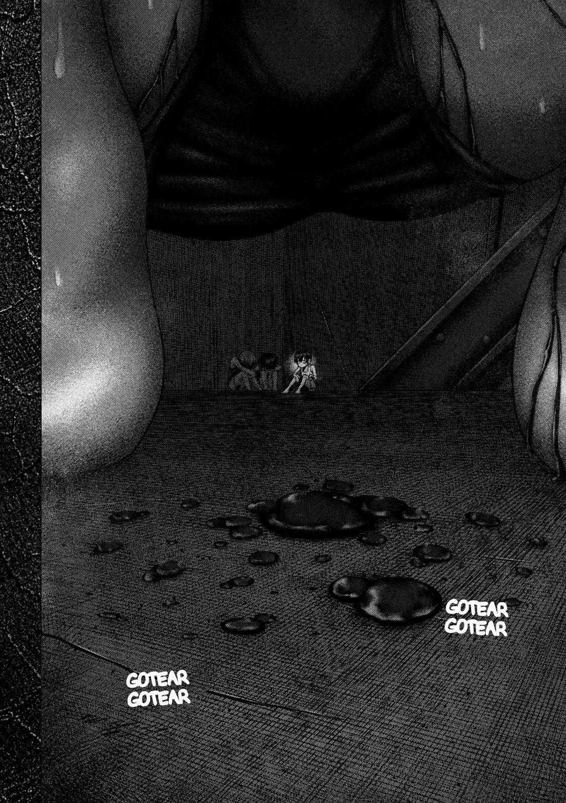 Nezumi's First Love capítulo 67 página 10