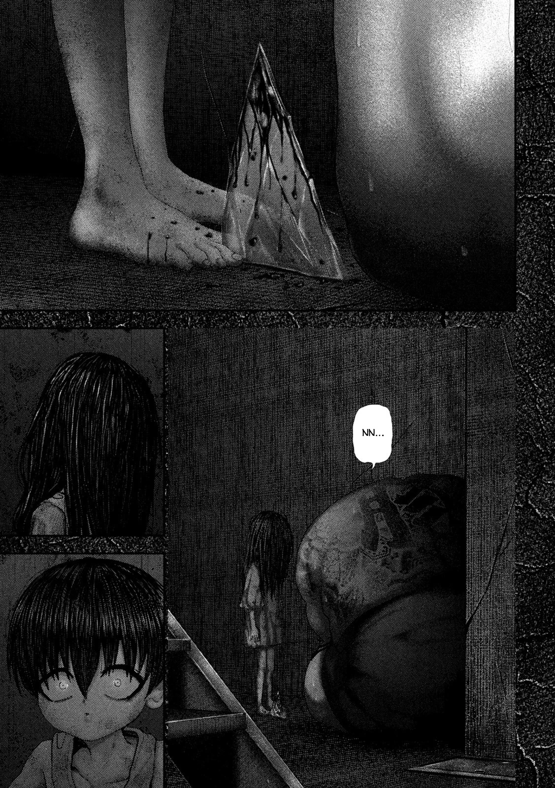 Nezumi's First Love capítulo 67 página 11