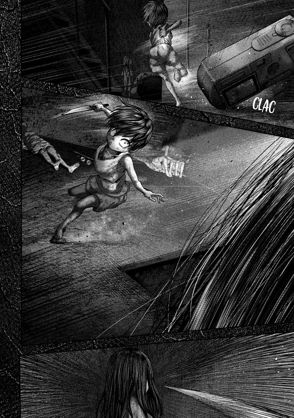 Nezumi's First Love capítulo 67 página 12