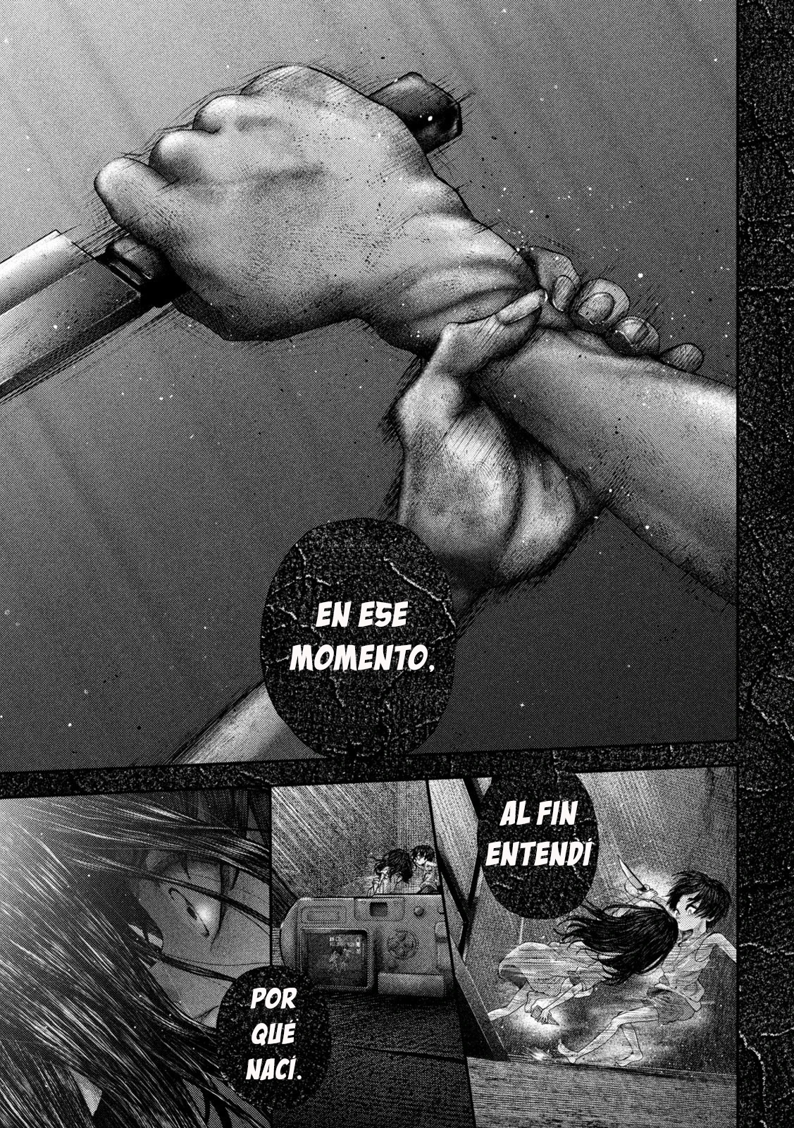 Nezumi's First Love capítulo 67 página 13