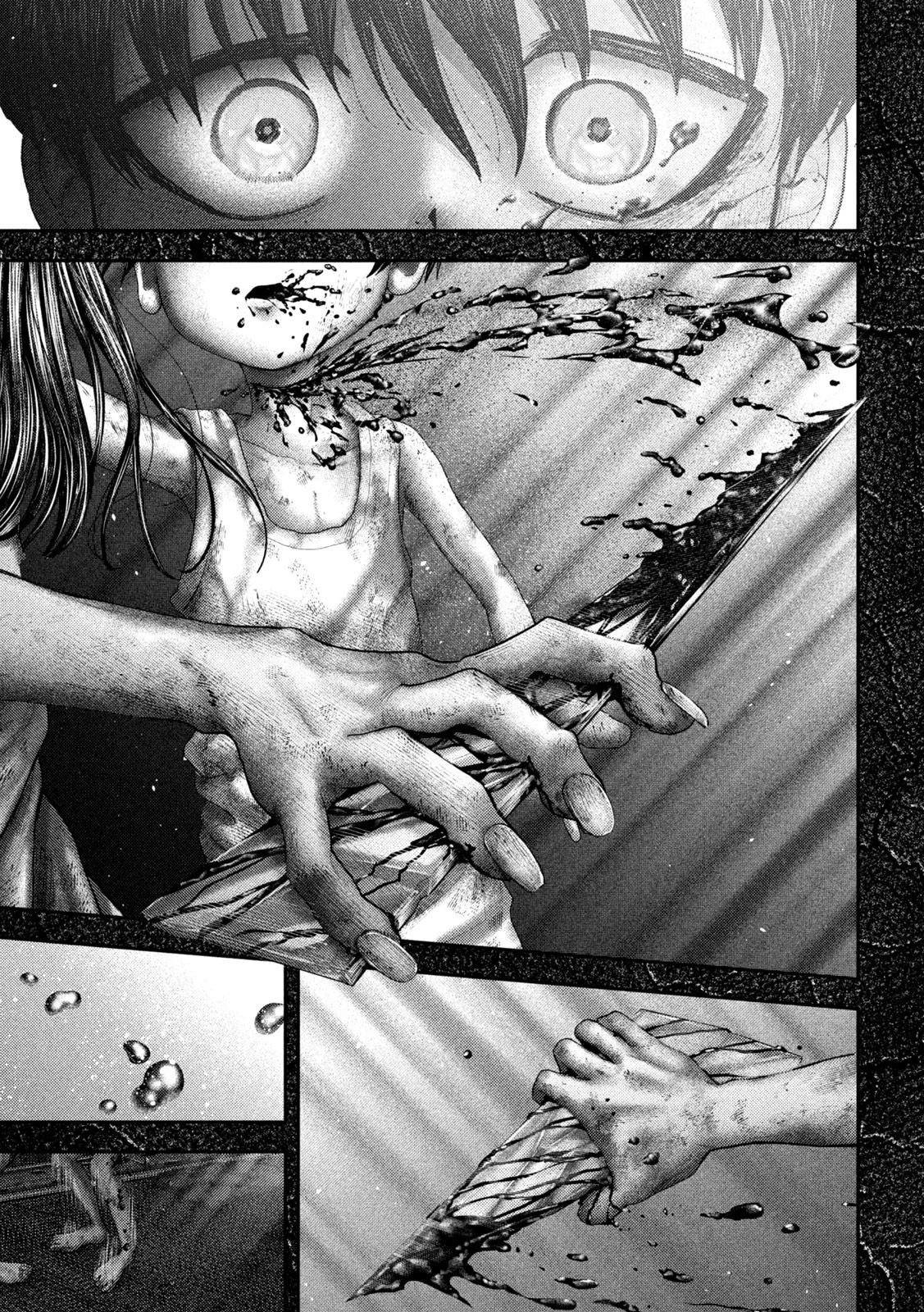 Nezumi's First Love capítulo 67 página 16