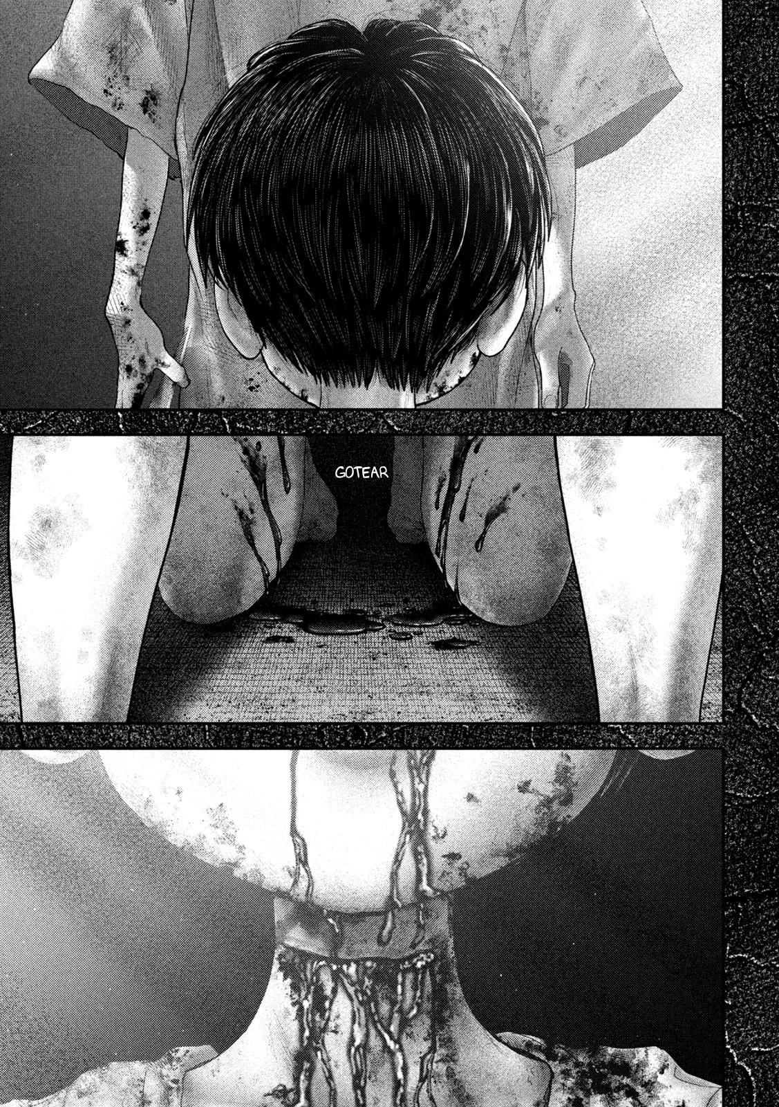 Nezumi's First Love capítulo 67 página 18