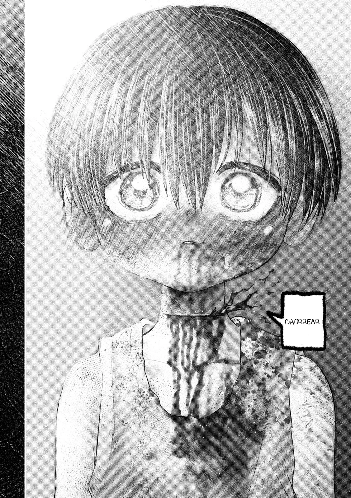 Nezumi's First Love capítulo 67 página 19