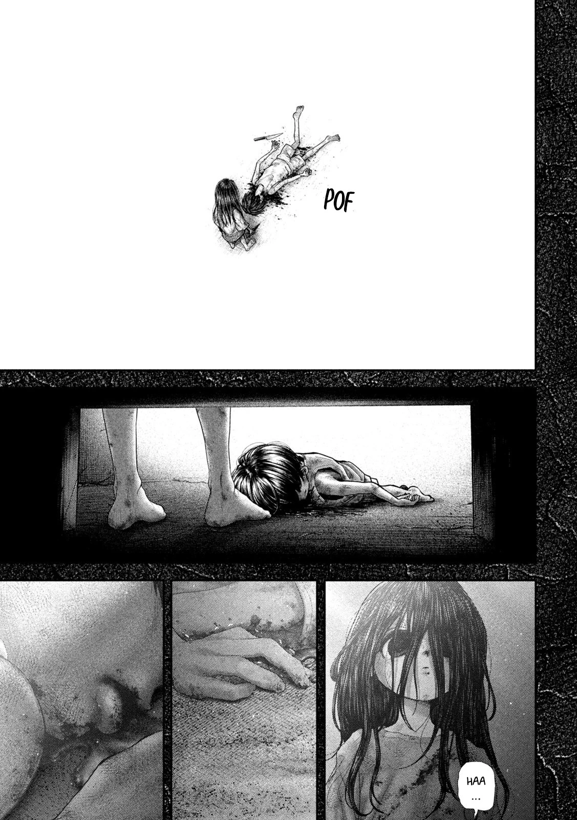Nezumi's First Love capítulo 67 página 20