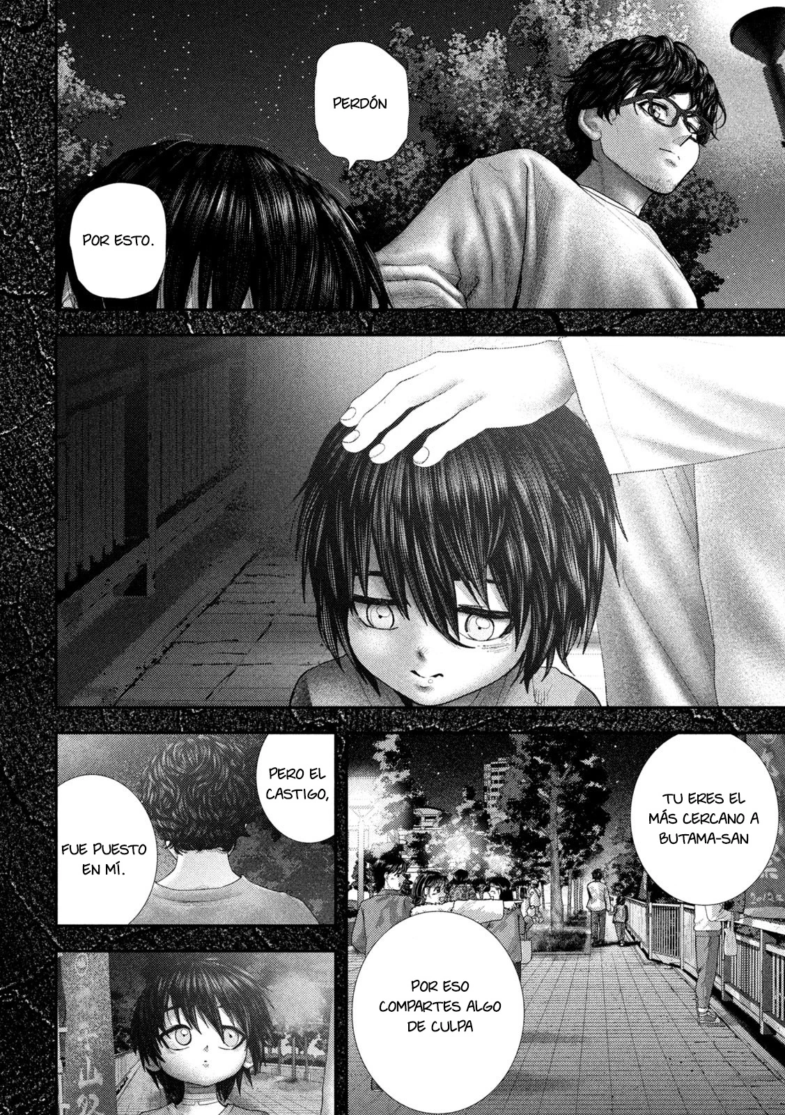 Nezumi's First Love capítulo 68 página 5