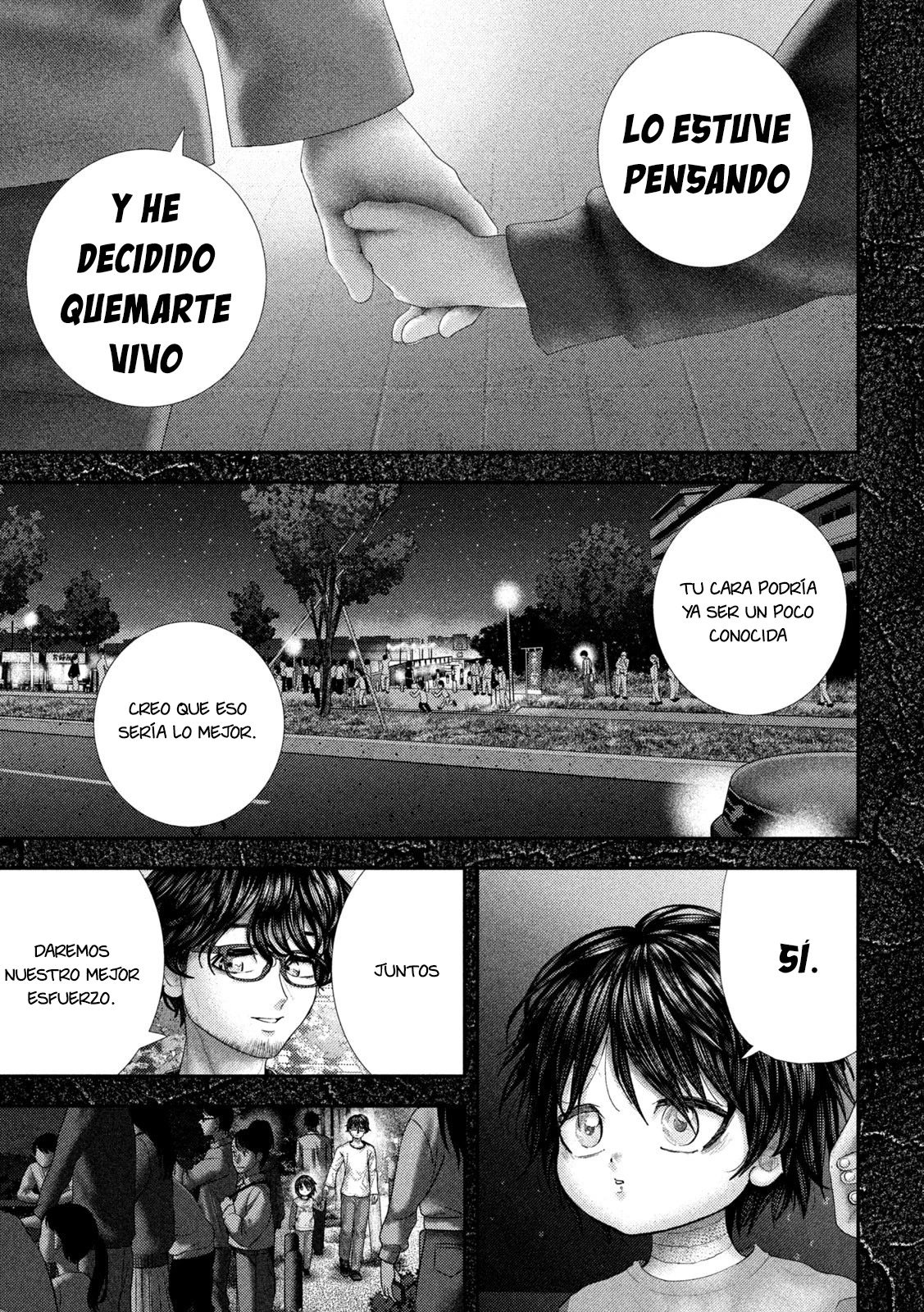 Nezumi's First Love capítulo 68 página 6