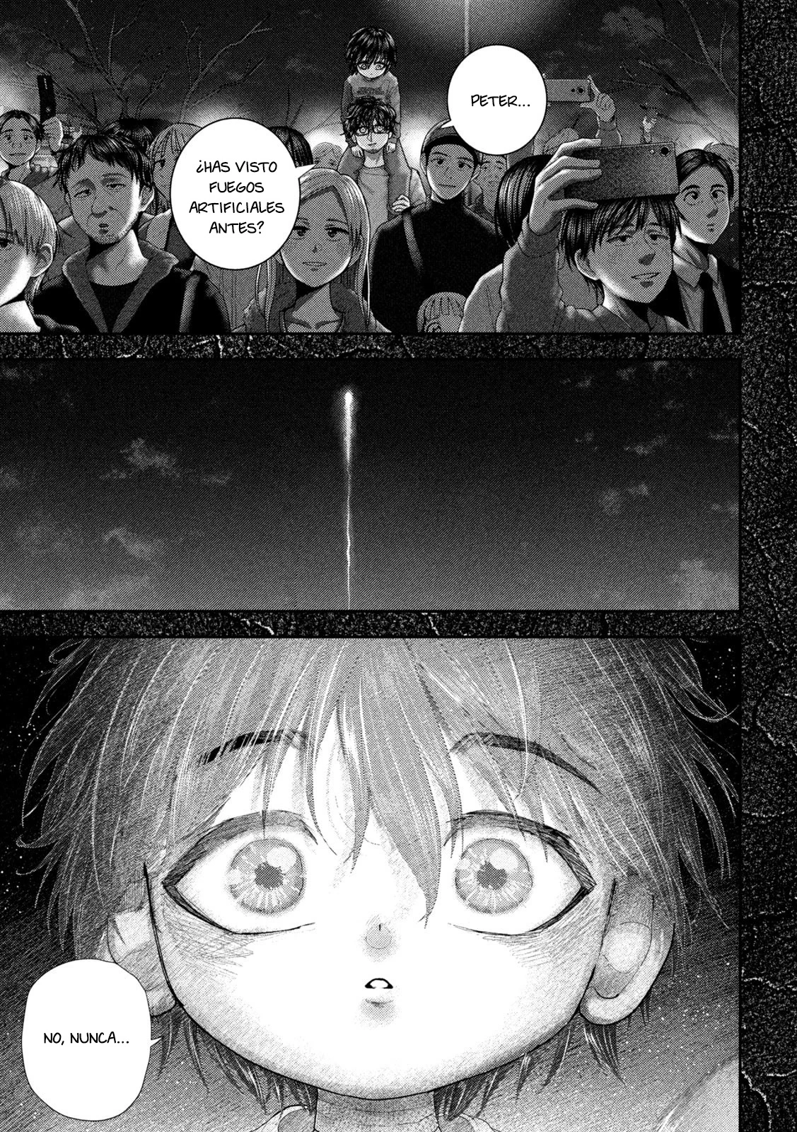 Nezumi's First Love capítulo 68 página 8