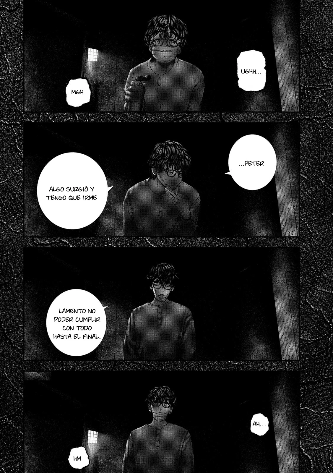 Nezumi's First Love capítulo 68 página 12