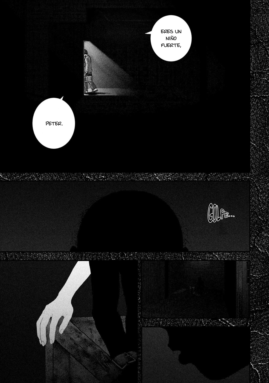 Nezumi's First Love capítulo 68 página 13