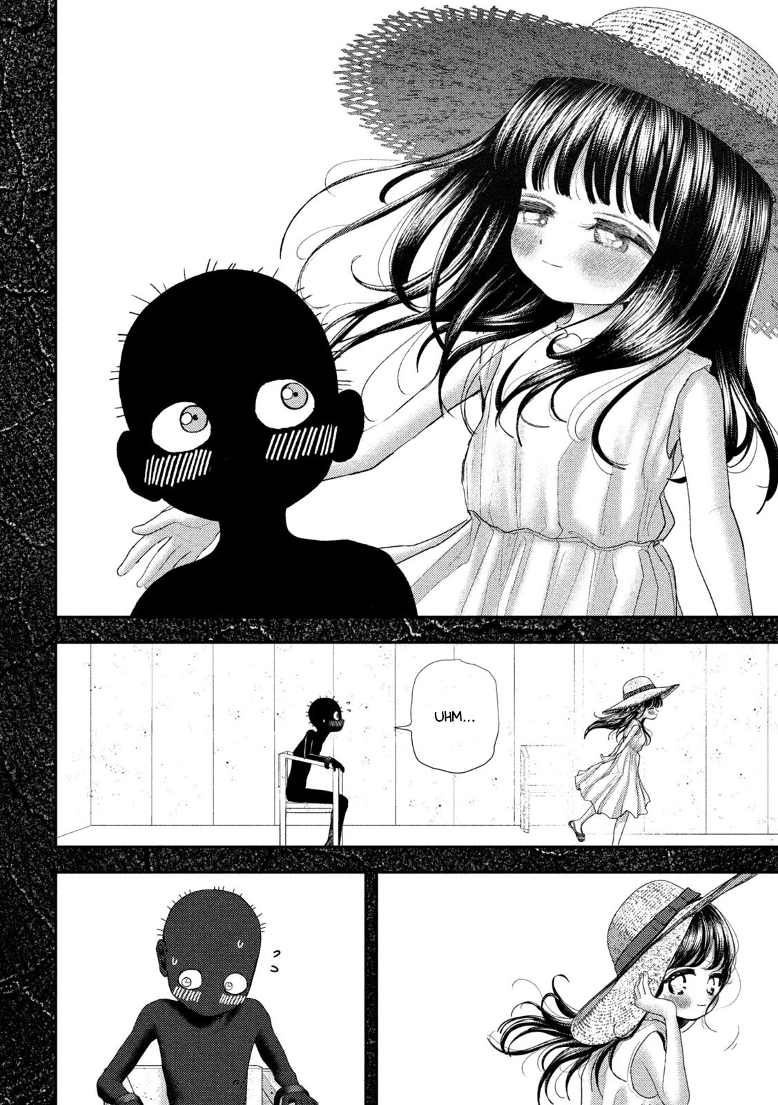 Nezumi's First Love capítulo 68 página 14