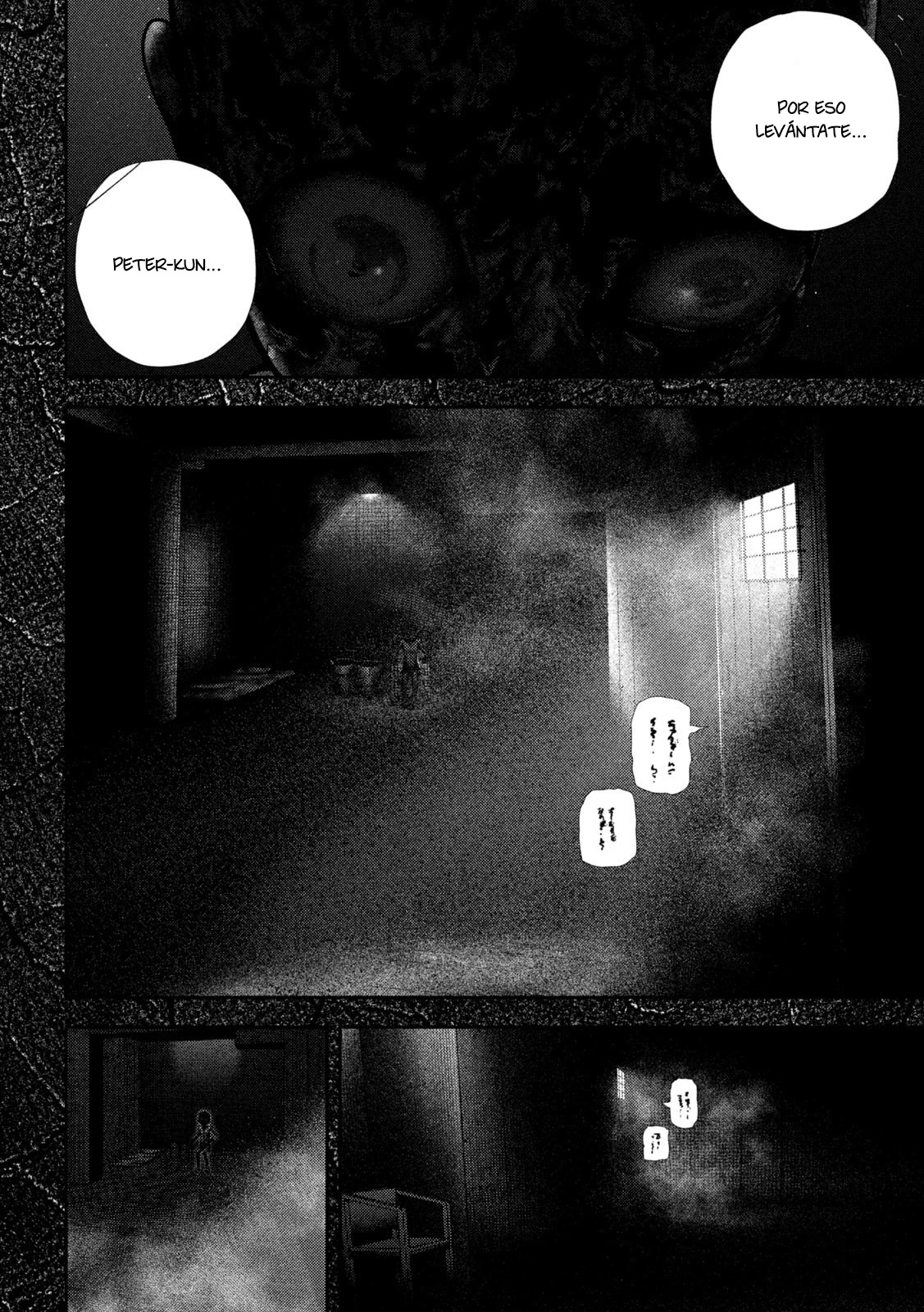 Nezumi's First Love capítulo 68 página 18