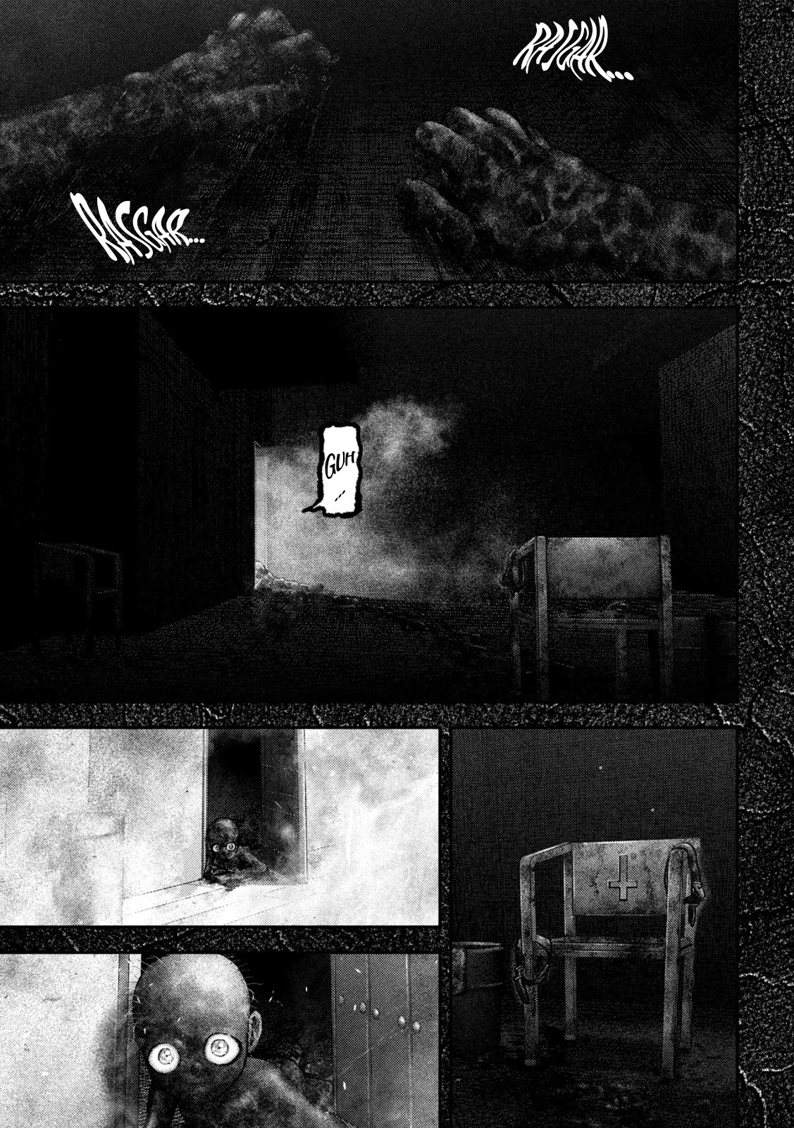 Nezumi's First Love capítulo 68 página 19