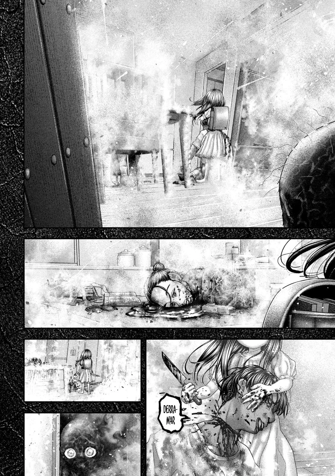 Nezumi's First Love capítulo 68 página 20