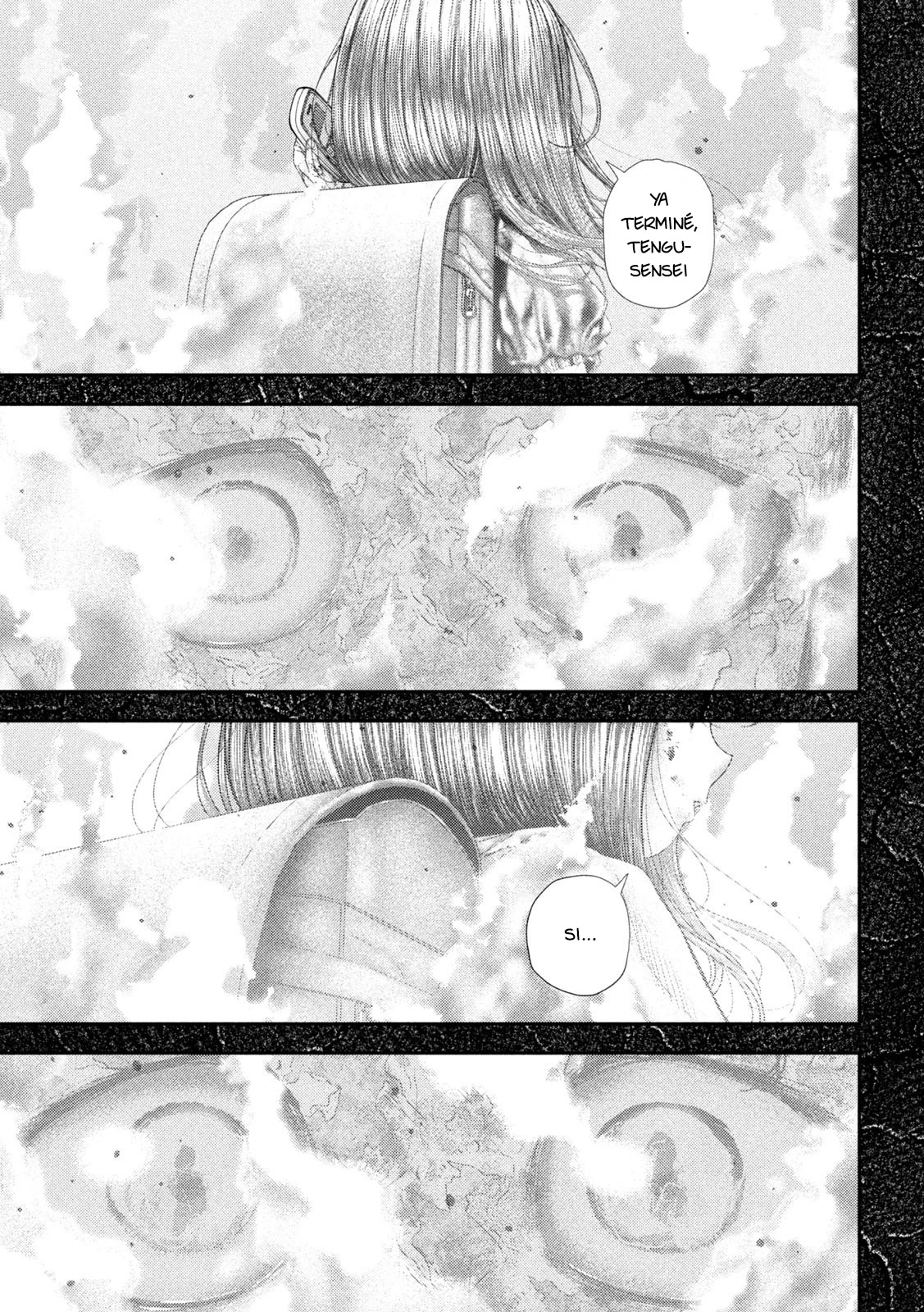 Nezumi's First Love capítulo 68 página 21