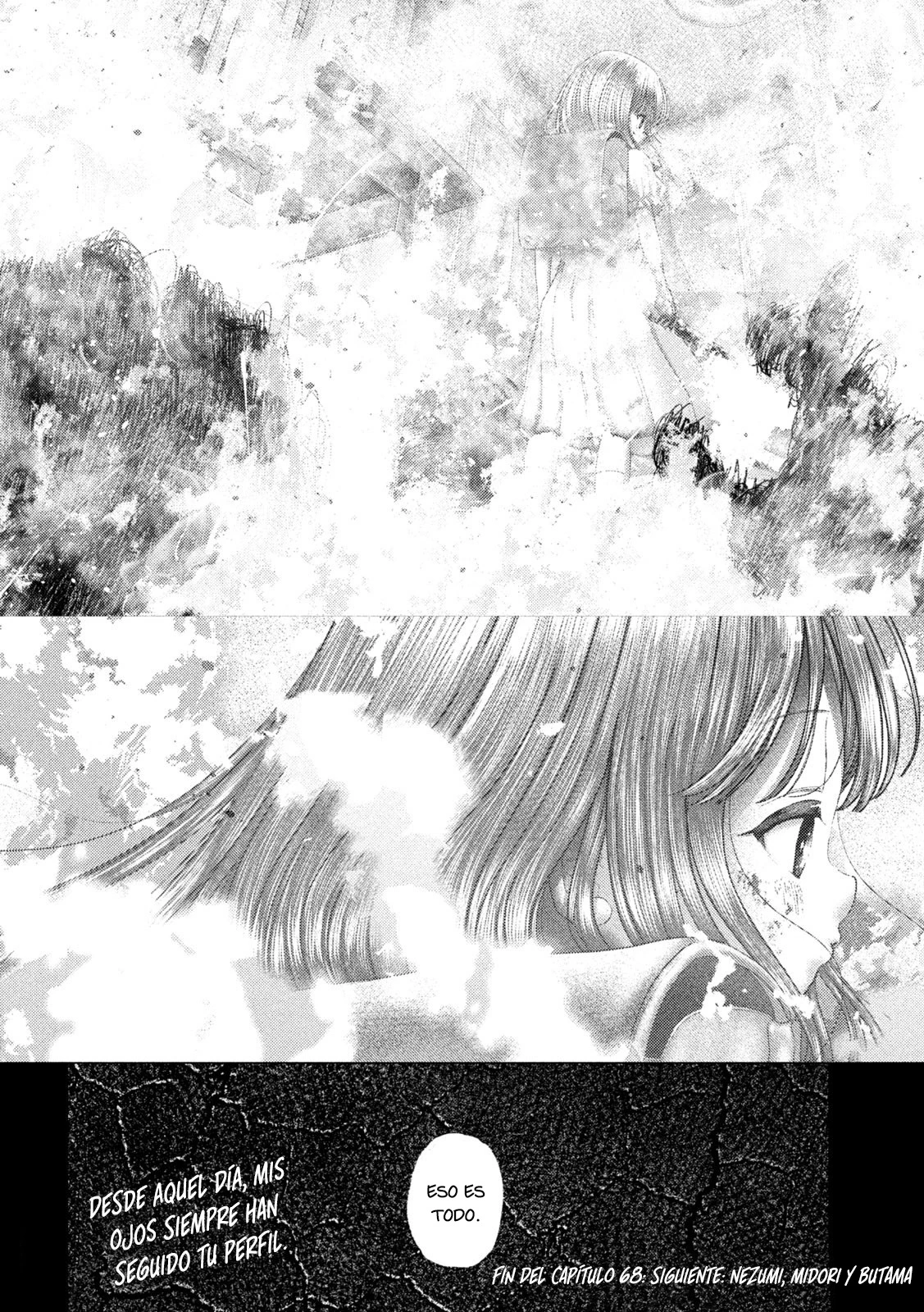 Nezumi's First Love capítulo 68 página 22