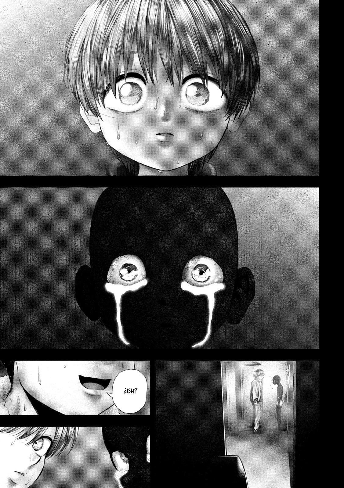 Nezumi's First Love capítulo 69 página 4