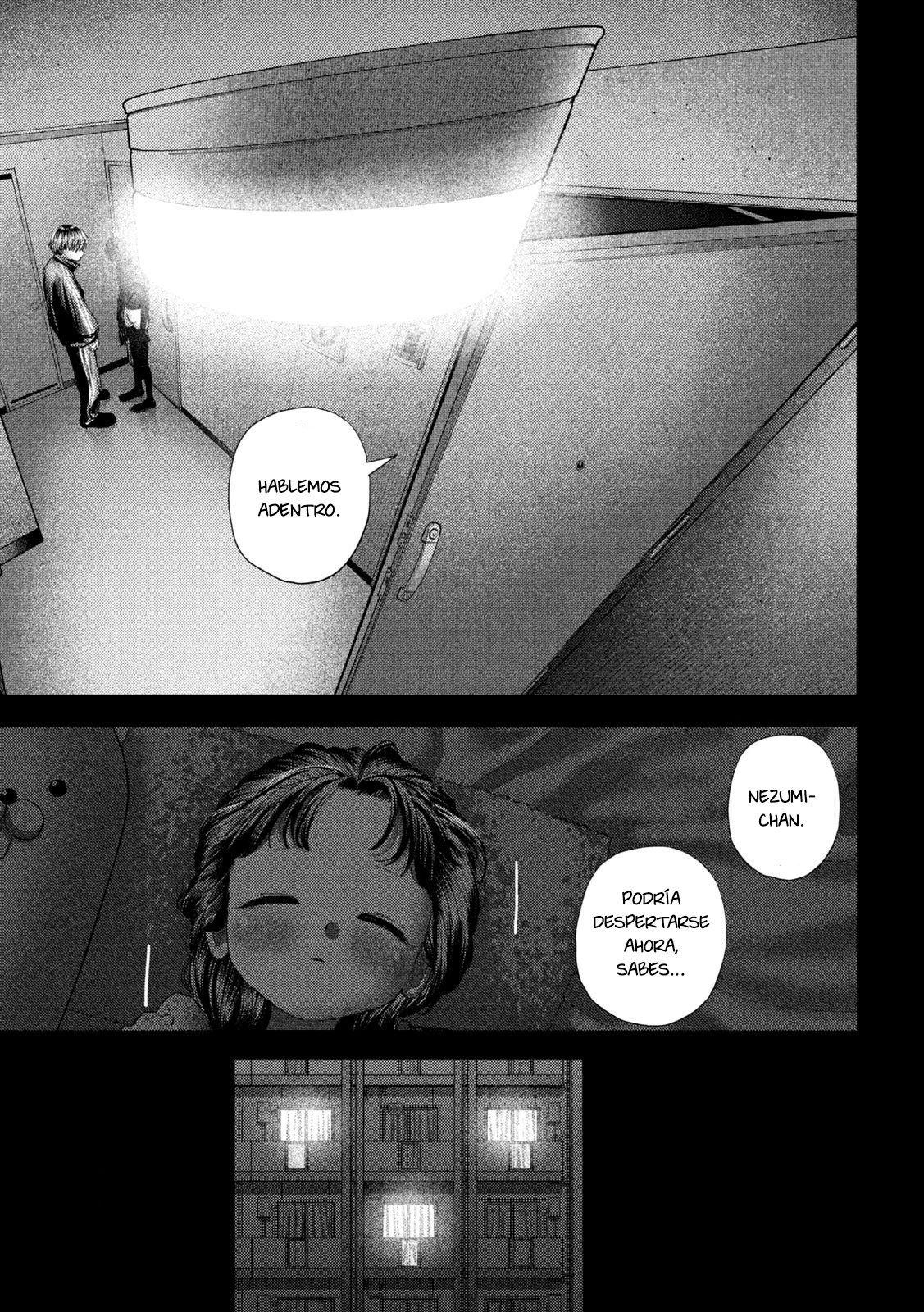 Nezumi's First Love capítulo 69 página 6