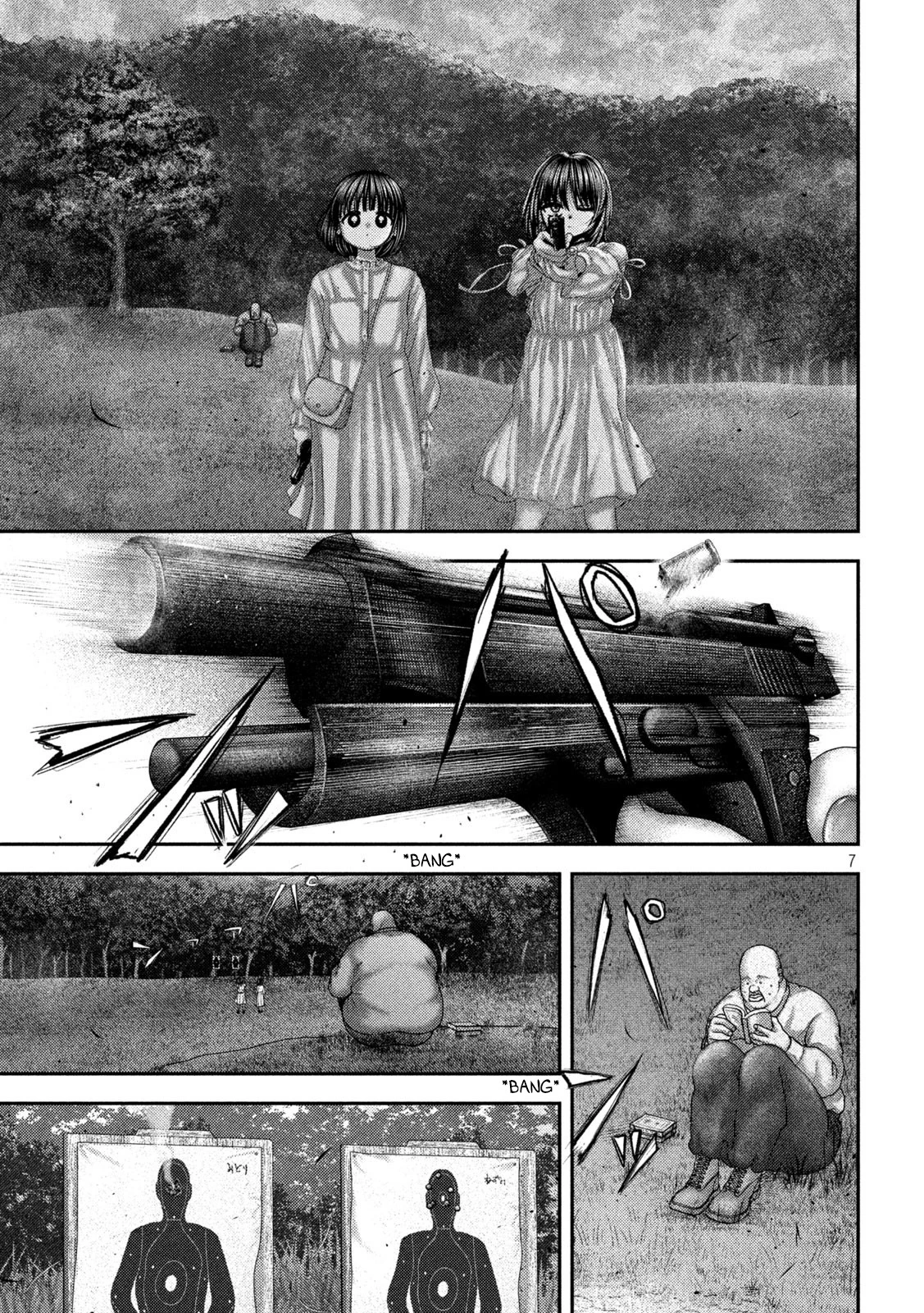 Nezumi's First Love capítulo 69 página 8