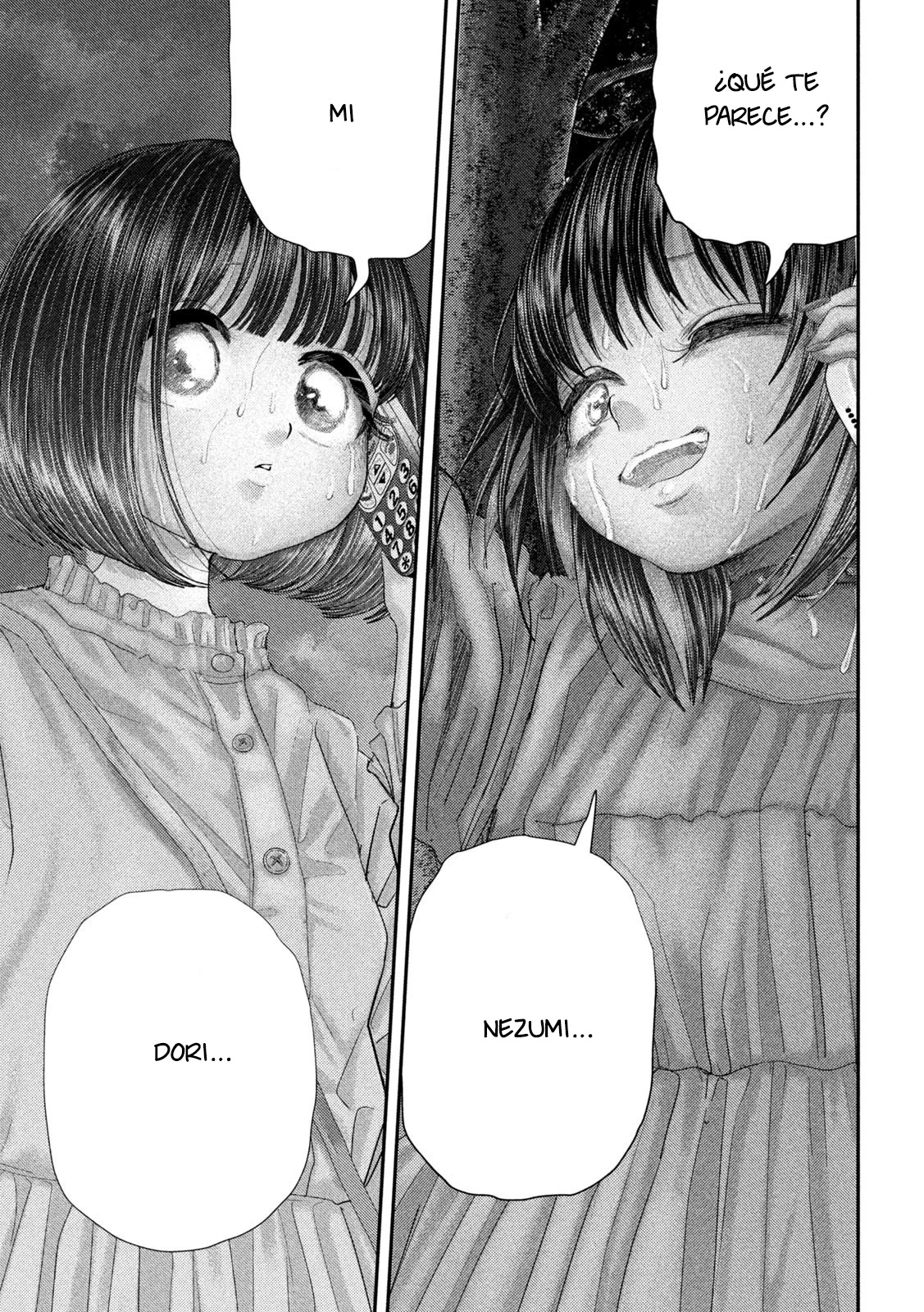 Nezumi's First Love capítulo 69 página 16