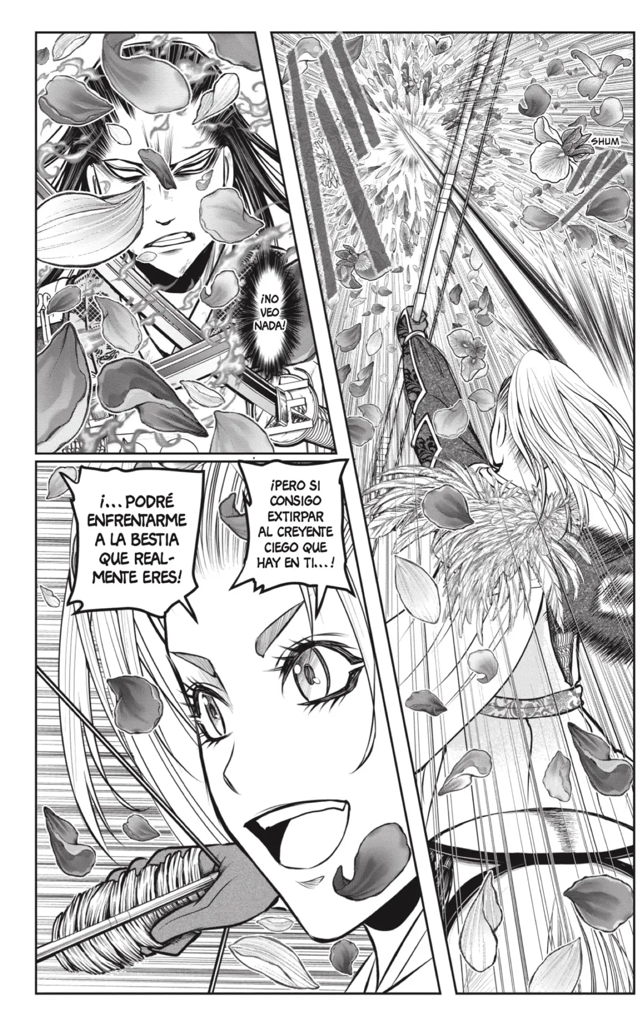 Nige Jōzu No Wakagimi capítulo 164 página 14
