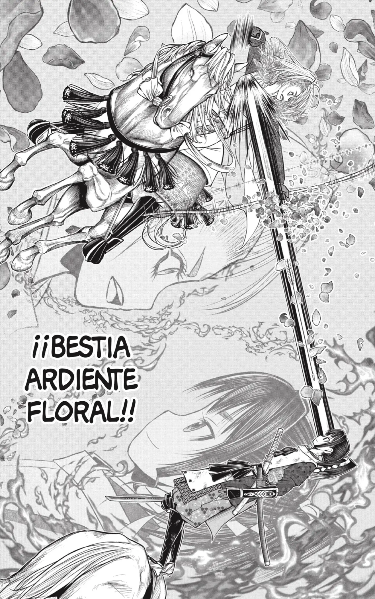 Nige Jōzu No Wakagimi capítulo 164 página 15