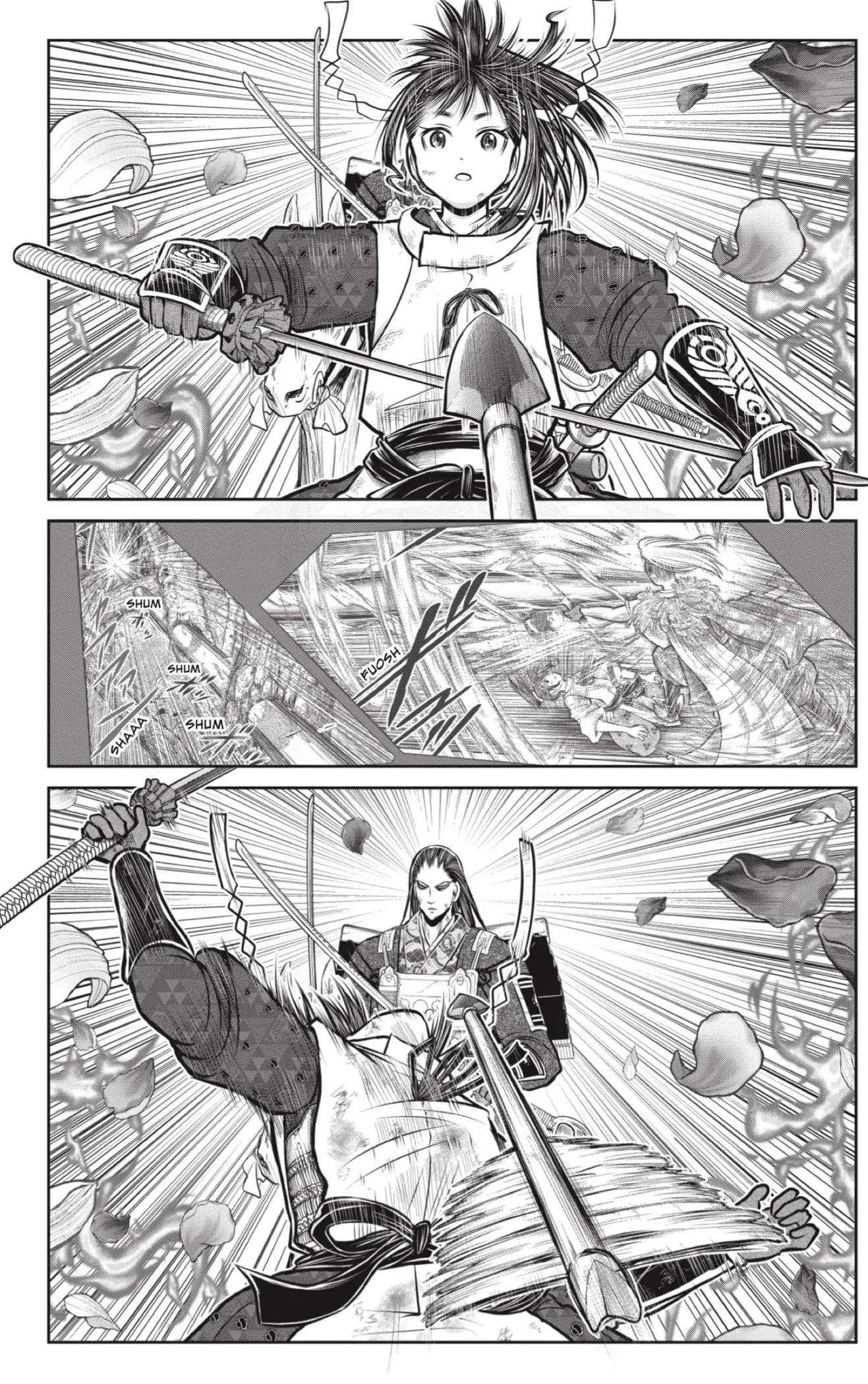 Nige Jōzu No Wakagimi capítulo 164 página 16
