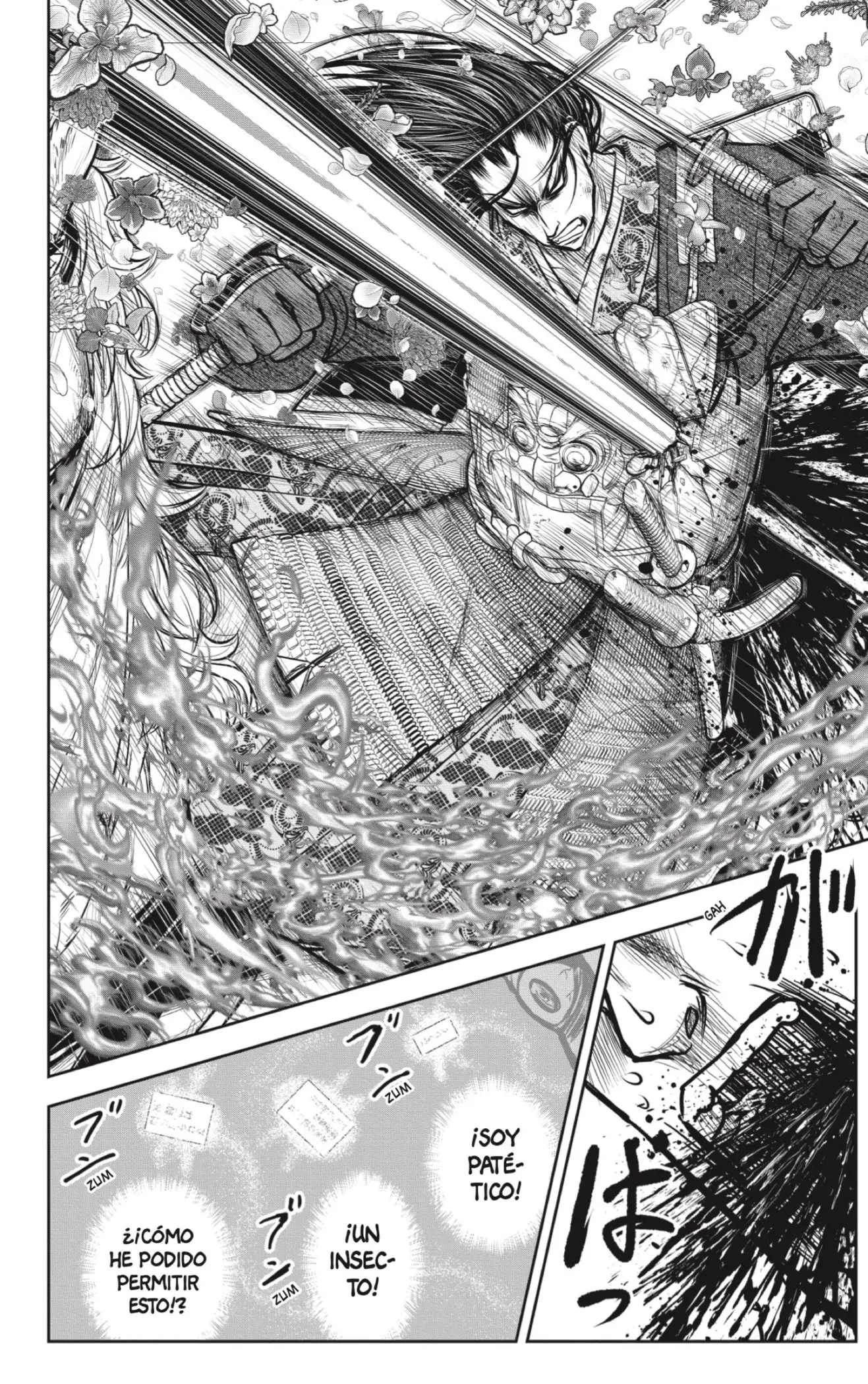 Nige Jōzu No Wakagimi capítulo 164 página 18