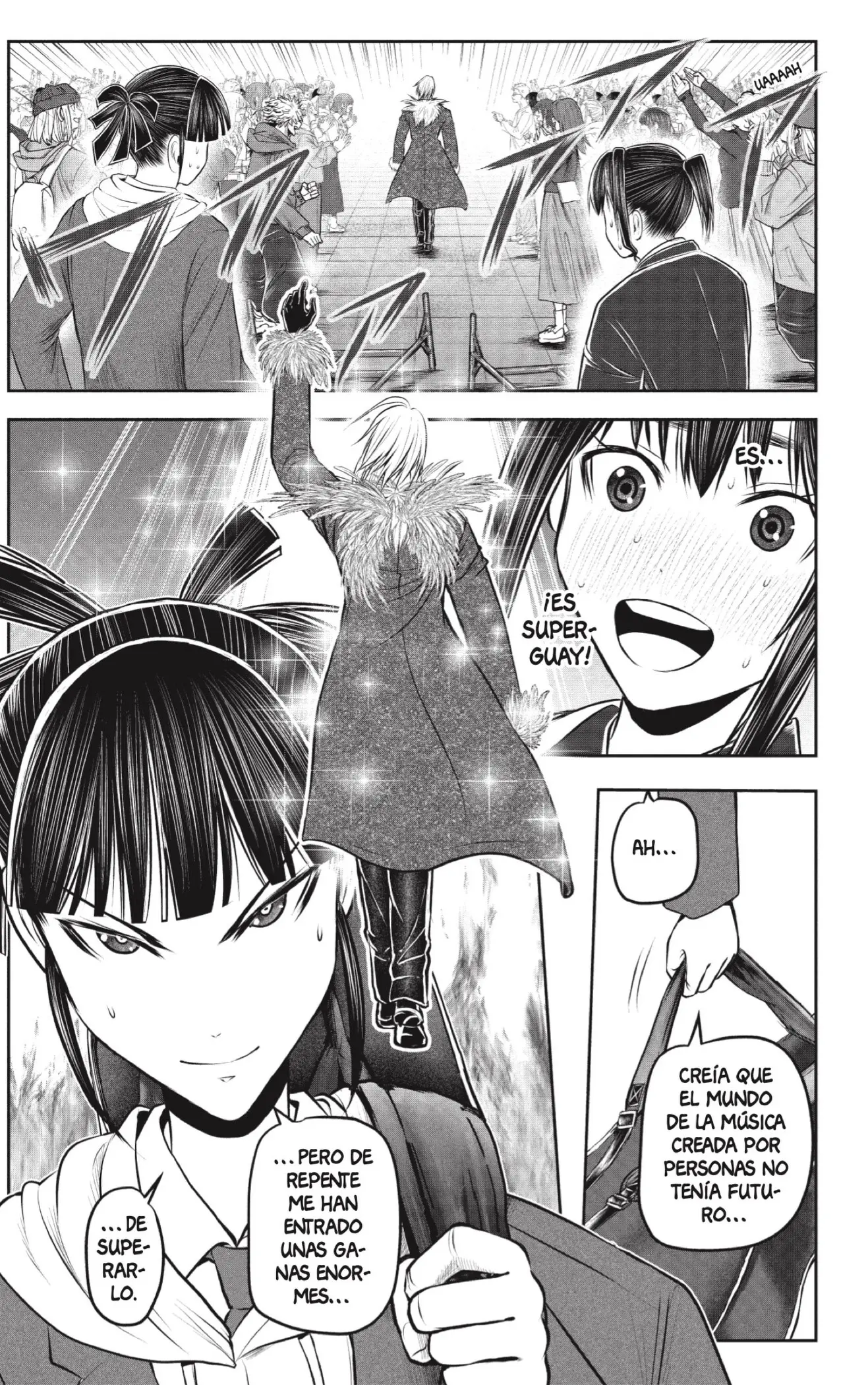 Nige Jōzu No Wakagimi capítulo 238.5 página 33