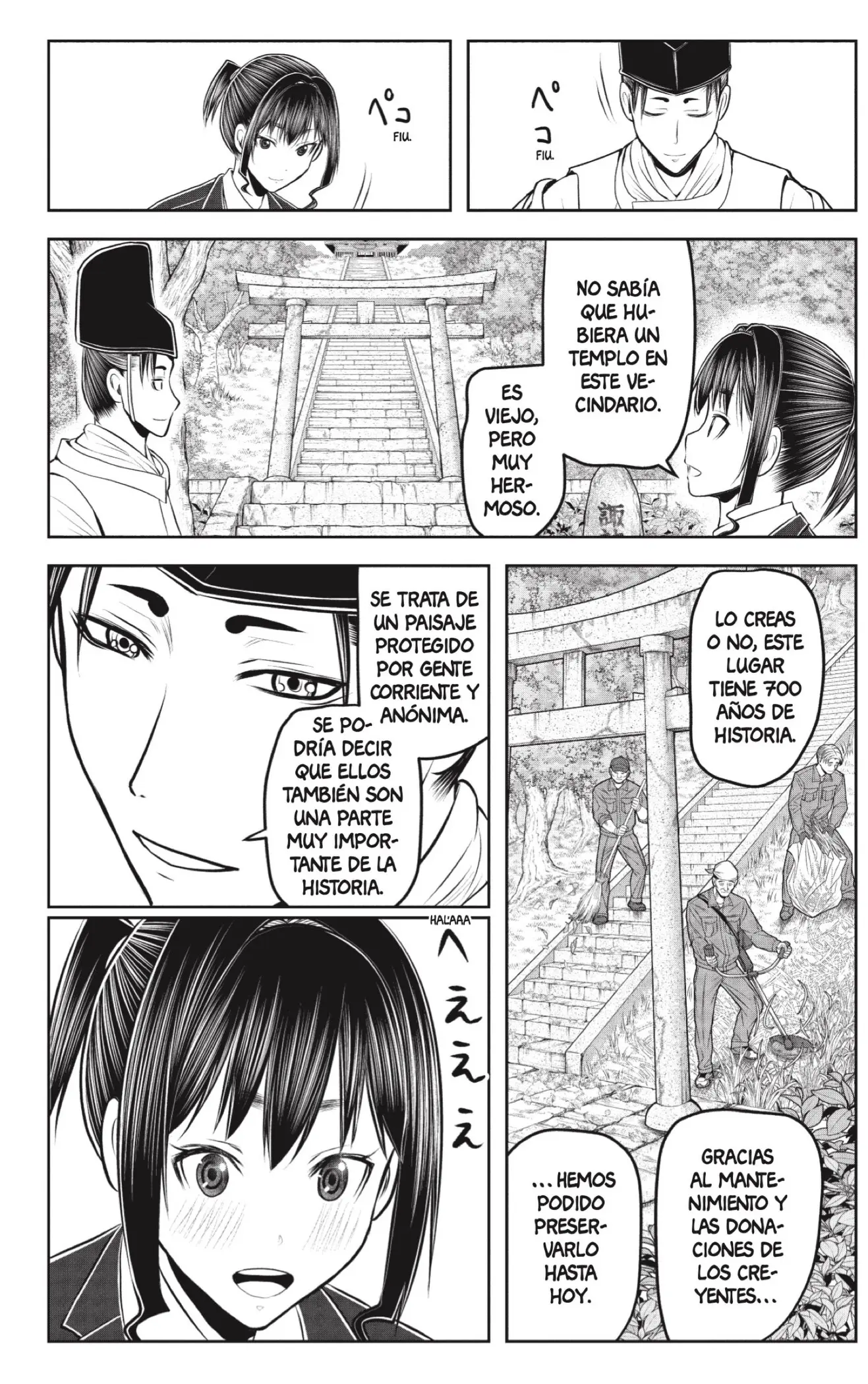 Nige Jōzu No Wakagimi capítulo 238.5 página 38