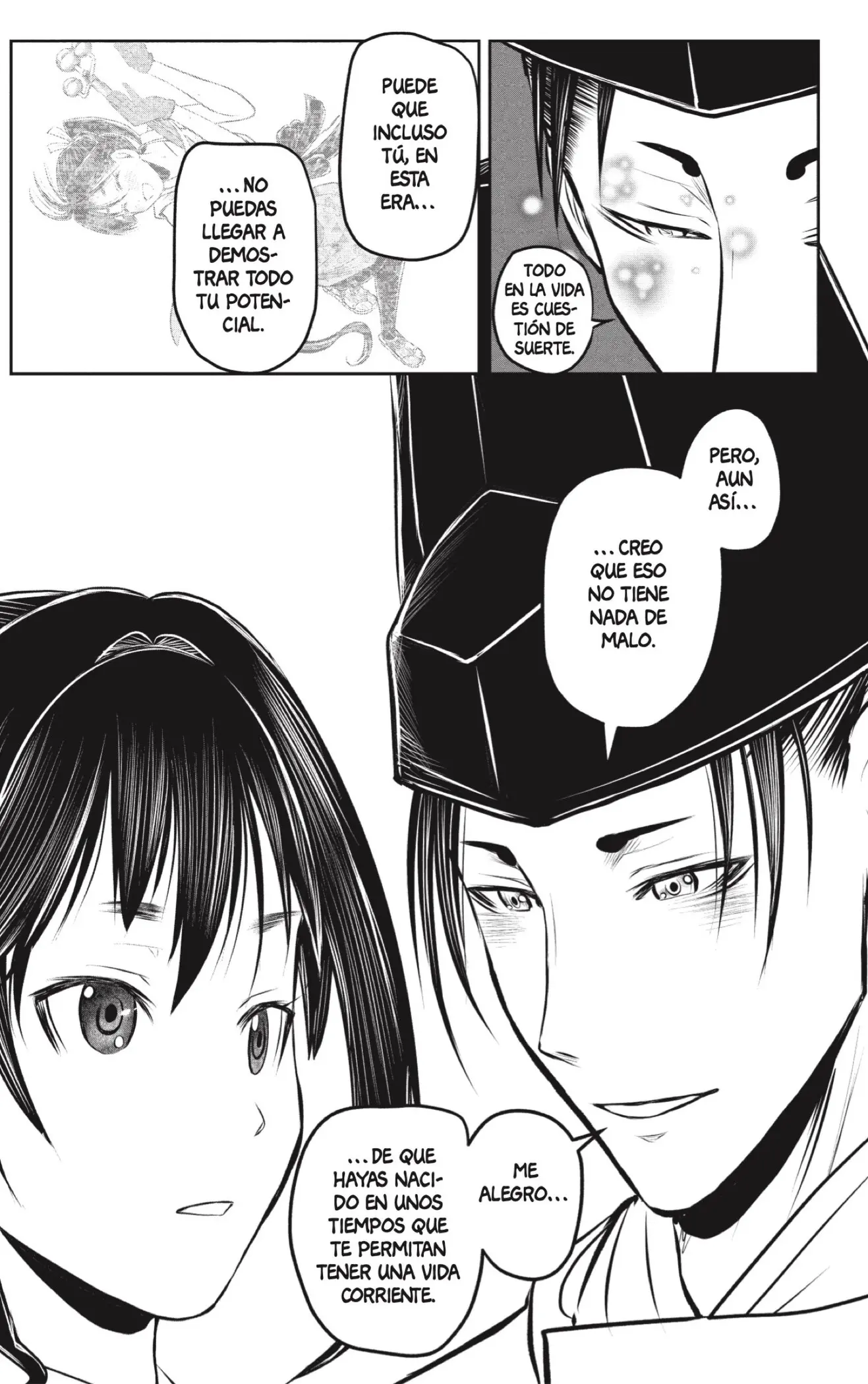 Nige Jōzu No Wakagimi capítulo 238.5 página 39