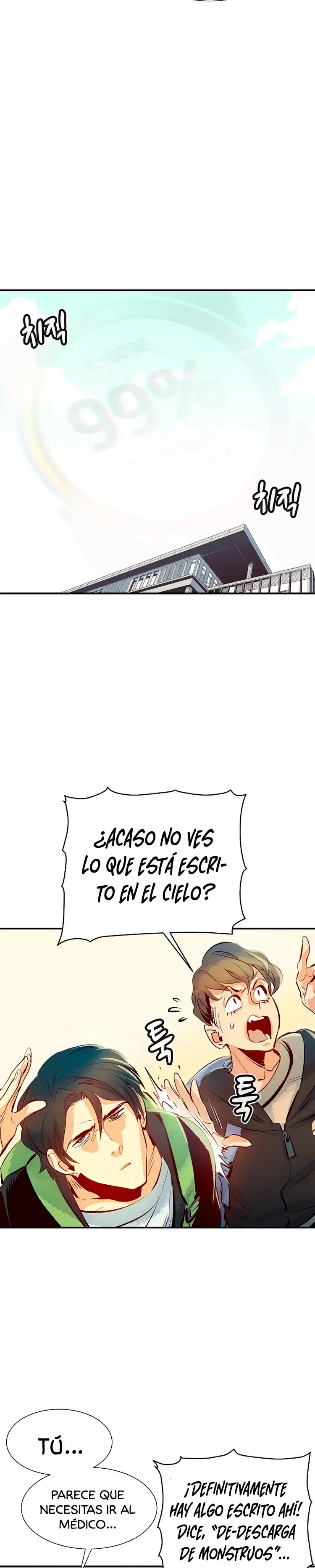 Nigromante en solitario capítulo 1 página 10
