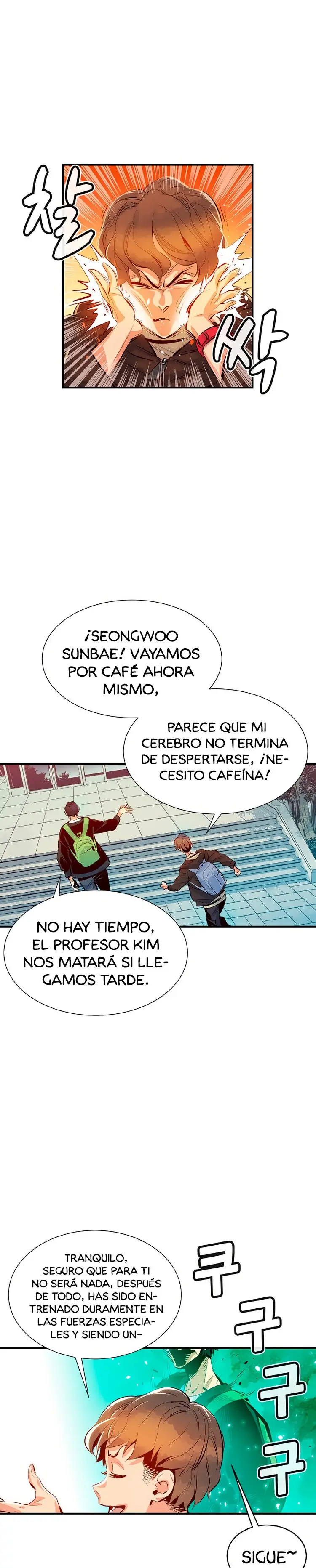 Nigromante en solitario capítulo 1 página 13
