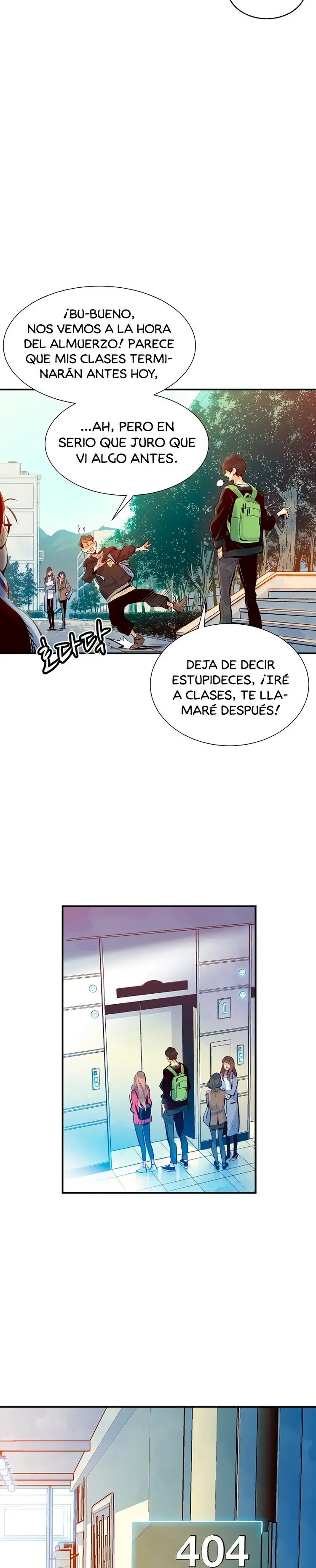 Nigromante en solitario capítulo 1 página 14